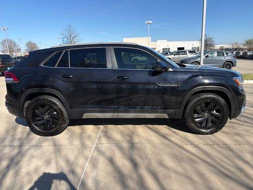2020 Volkswagen Atlas Cross Sport 3.6L V6 SE w/Technology