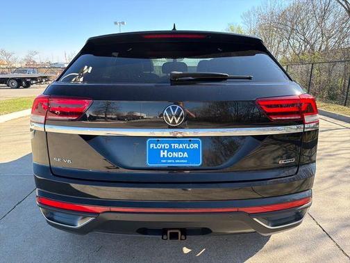 2020 Volkswagen Atlas Cross Sport 3.6L V6 SE w/Technology