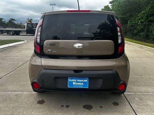 2014 Kia Soul +