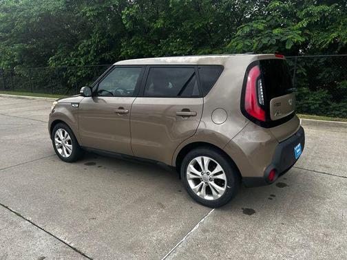 2014 Kia Soul +