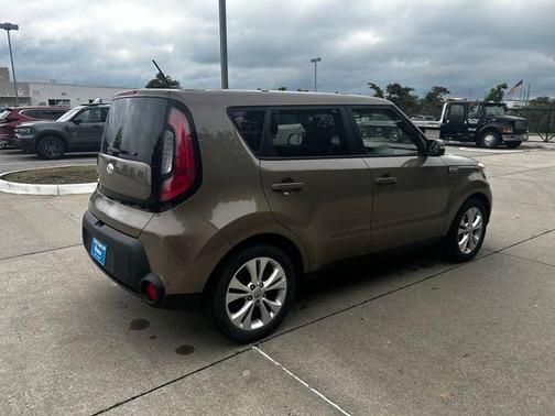2014 Kia Soul +
