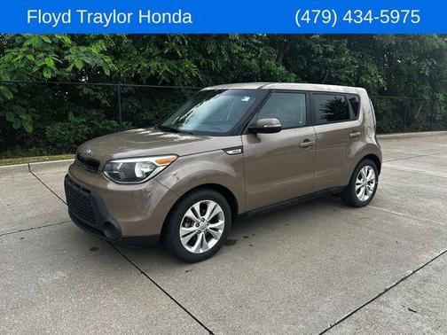 2014 Kia Soul +