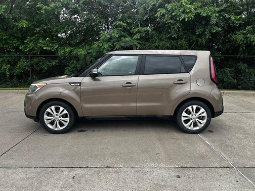 2014 Kia Soul +