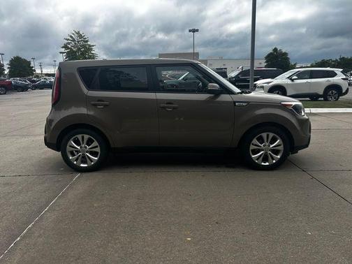 2014 Kia Soul +