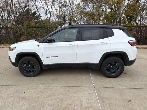 2023 Jeep Compass Trailhawk