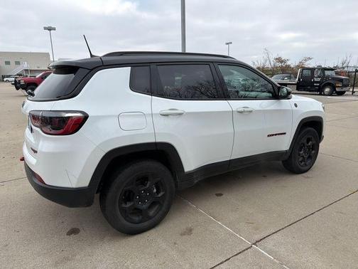 2023 Jeep Compass Trailhawk