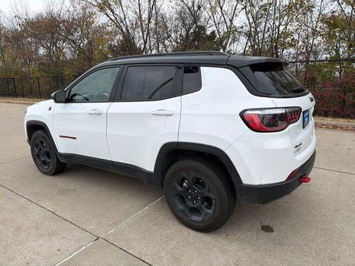 2023 Jeep Compass Trailhawk