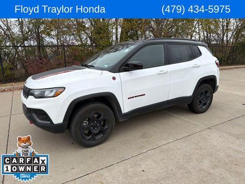 2023 Jeep Compass Trailhawk