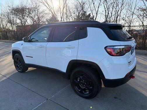 2023 Jeep Compass Trailhawk