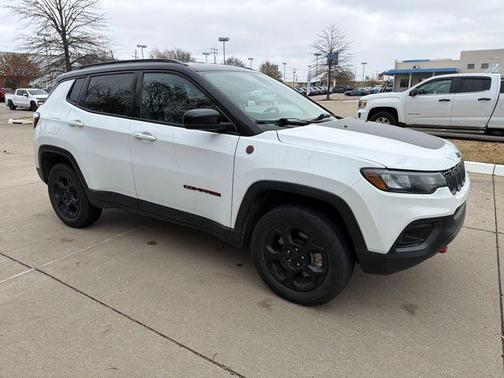 2023 Jeep Compass Trailhawk