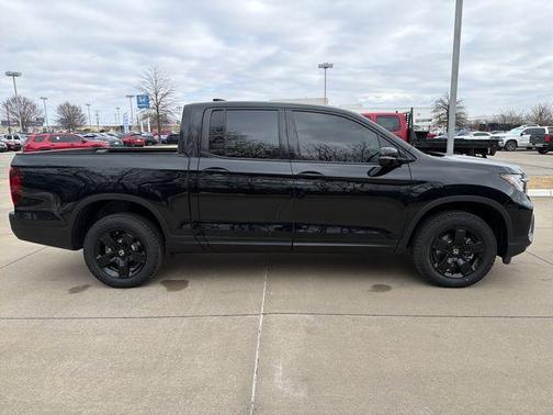 2026 Honda Ridgeline Black Edition