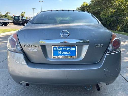 2007 Nissan Altima 2.5 S