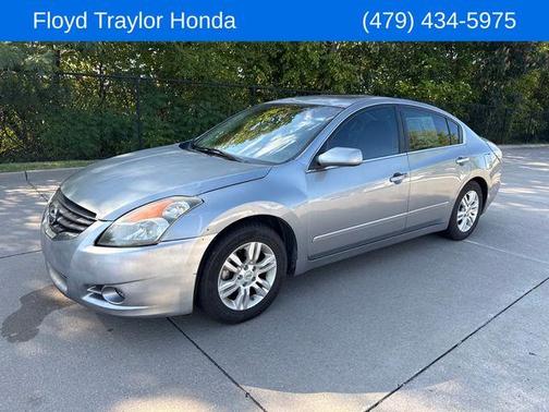 2007 Nissan Altima 2.5 S