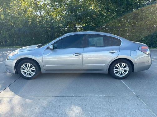 2007 Nissan Altima 2.5 S