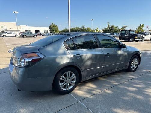 2007 Nissan Altima 2.5 S
