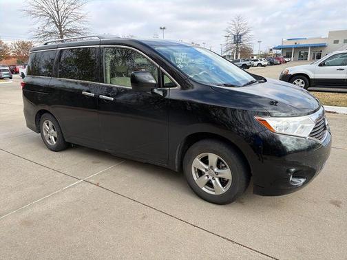 2012 Nissan Quest SV