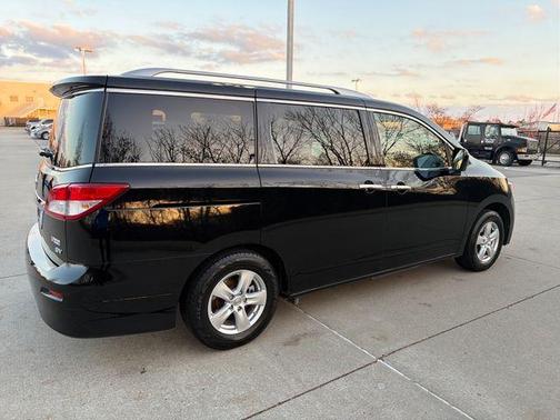 2012 Nissan Quest SV
