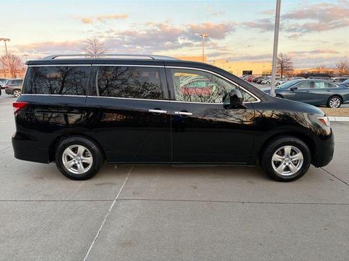 2012 Nissan Quest SV