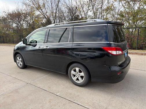 2012 Nissan Quest SV