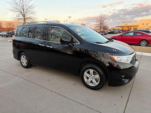 2012 Nissan Quest SV