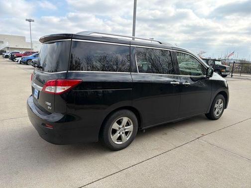 2012 Nissan Quest SV