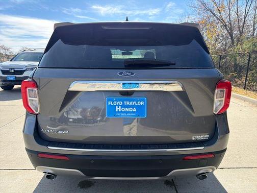 2023 Ford Explorer Limited