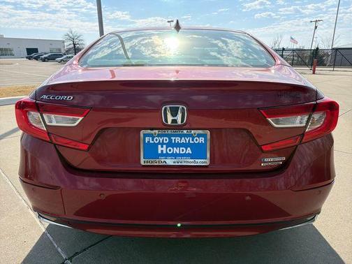 2022 Honda Accord Hybrid Touring