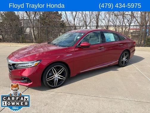 2022 Honda Accord Hybrid Touring