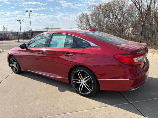 2022 Honda Accord Hybrid Touring