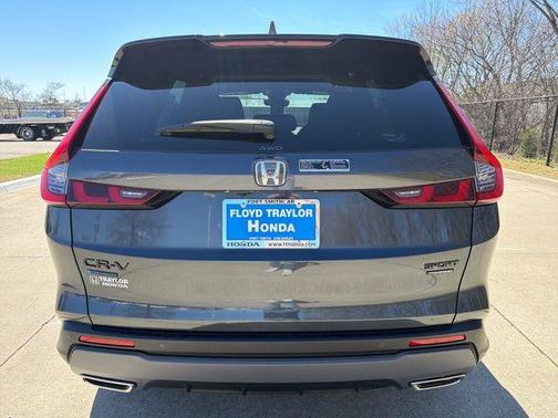 2026 Honda CR-V Hybrid Sport Touring