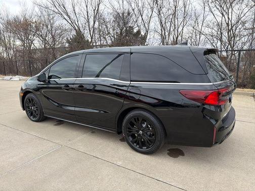 2026 Honda Odyssey Sport-L