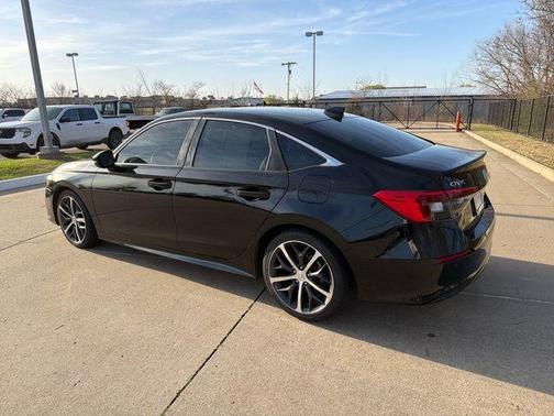 2022 Honda Civic Touring