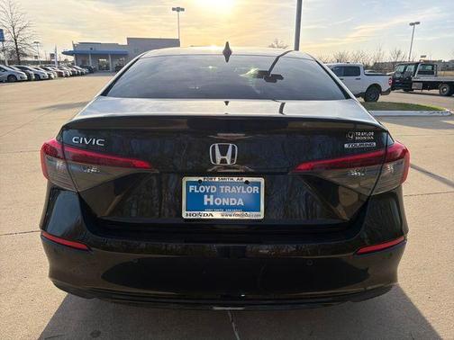 2022 Honda Civic Touring