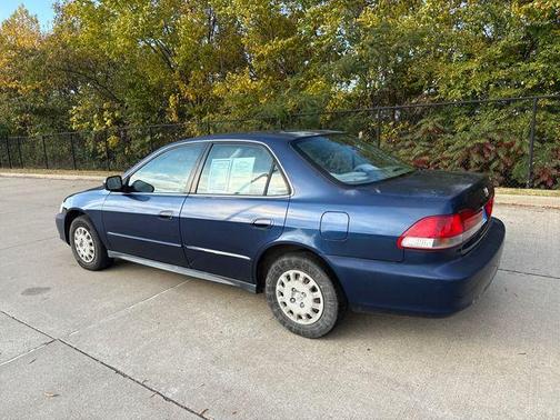 2002 Honda Accord VP