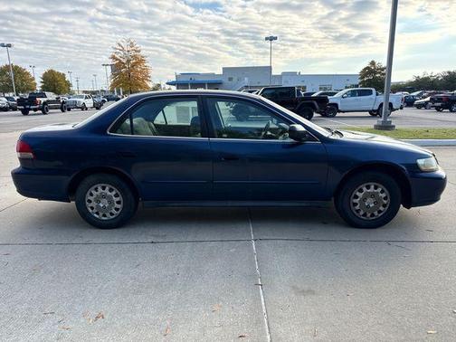 2002 Honda Accord VP