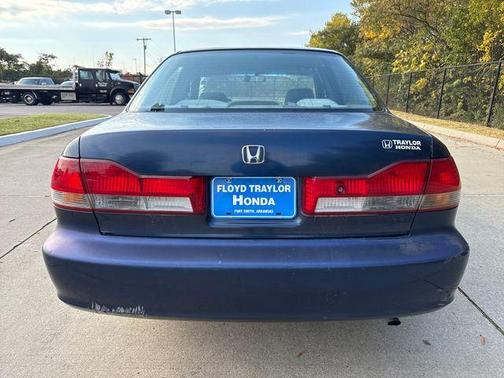 2002 Honda Accord VP
