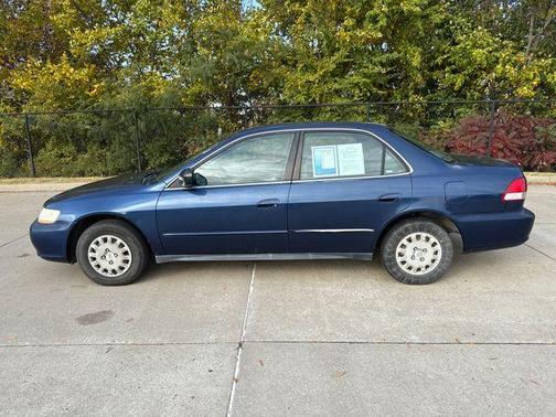 2002 Honda Accord VP