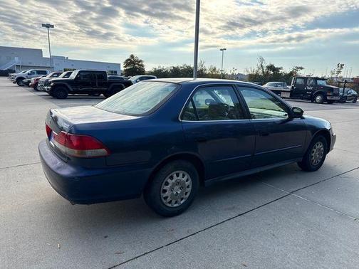 2002 Honda Accord VP
