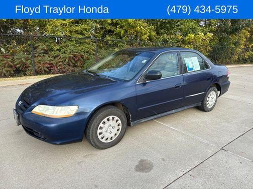 2002 Honda Accord VP