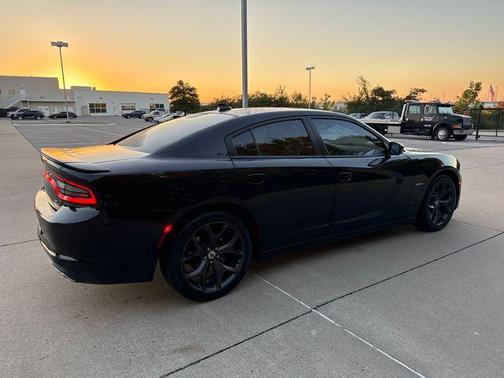 2018 Dodge Charger R/T