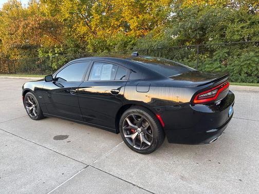 2018 Dodge Charger R/T