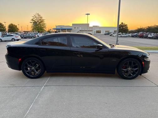 2018 Dodge Charger R/T