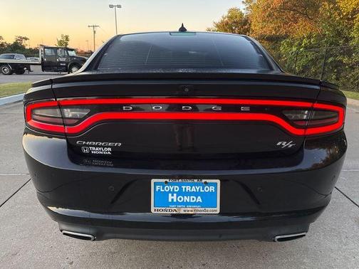 2018 Dodge Charger R/T