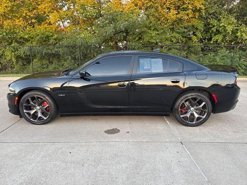 2018 Dodge Charger R/T