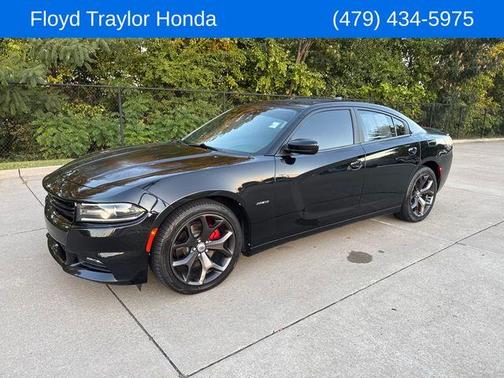 2018 Dodge Charger R/T