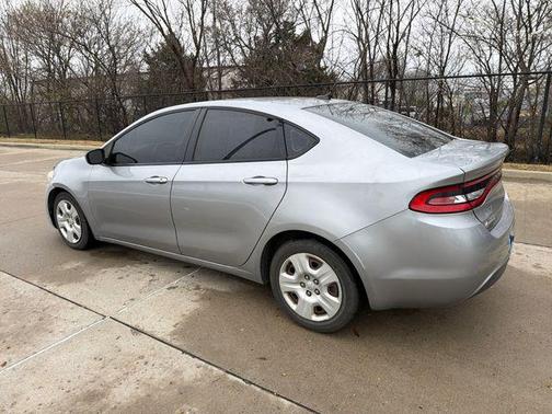 2015 Dodge Dart SE