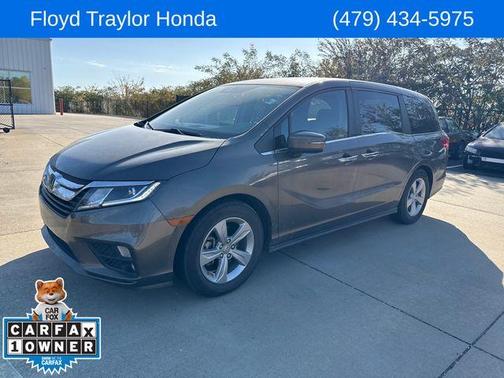 2019 Honda Odyssey EX