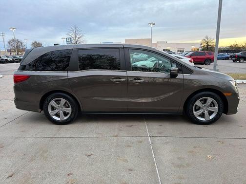 2019 Honda Odyssey EX
