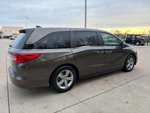 2019 Honda Odyssey EX