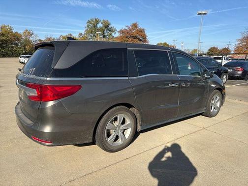 2019 Honda Odyssey EX